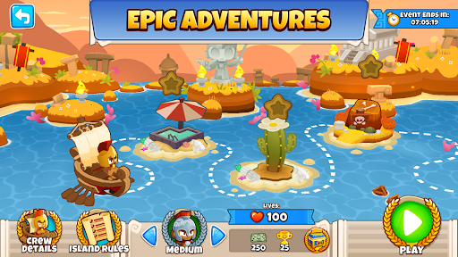 Bloons TD 6 MOD APK