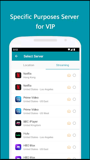 Thunder VPN APK