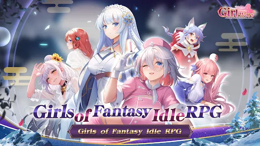 Girl Wars APK
