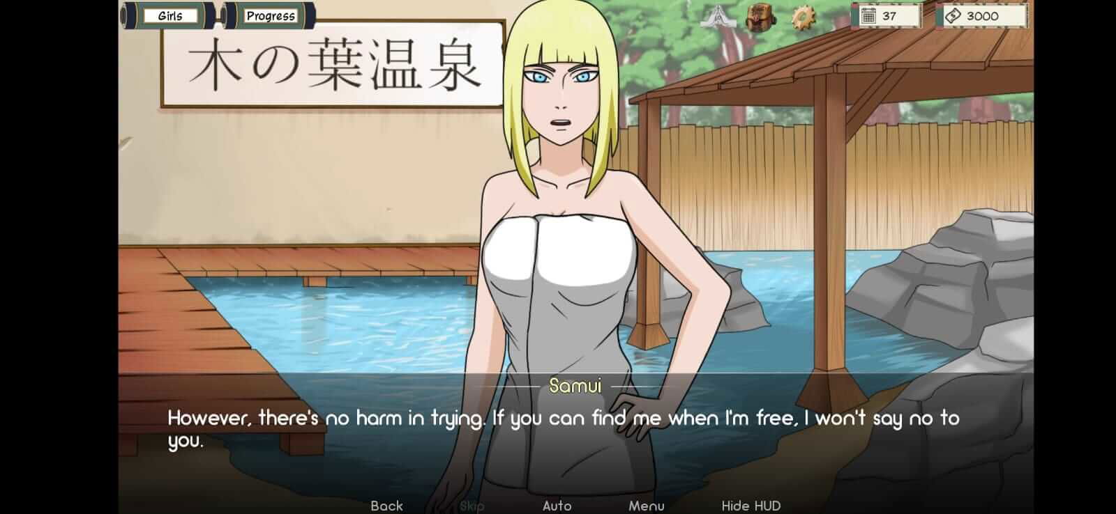 KT Naruto