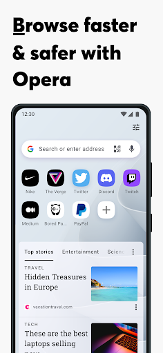 Opera Browser