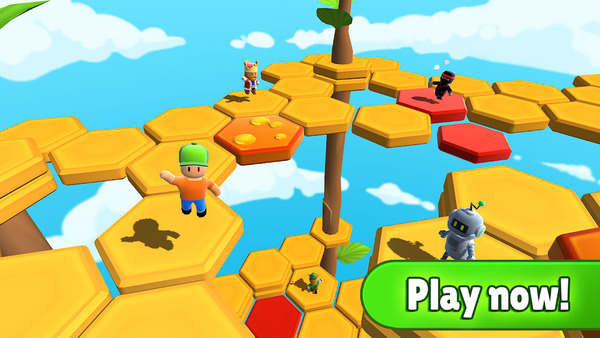Kipas Guys APK 0.60.1 (Unlimited money, gems)