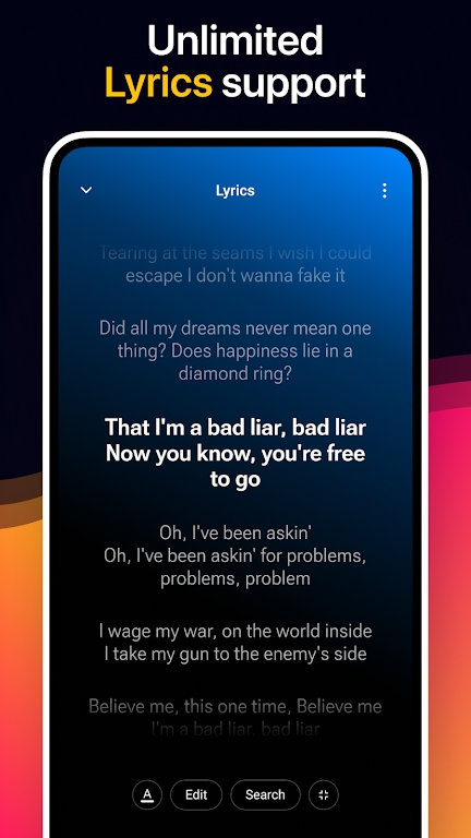 Music Player - MP3 Player