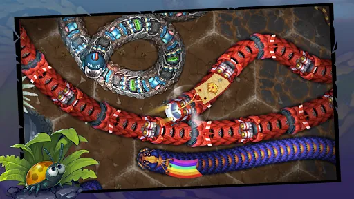 Little Big Snake MOD
