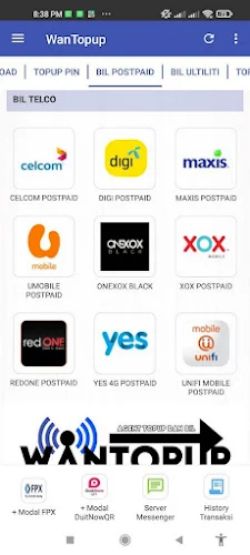 WanTopup