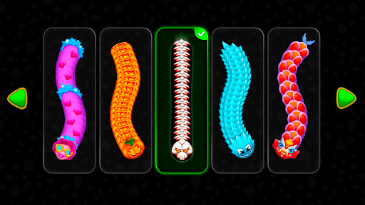 Worms Zone