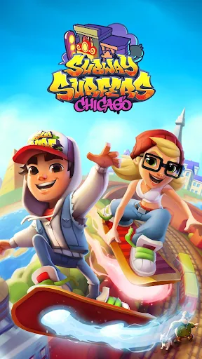 Subway Surfers MOD APK