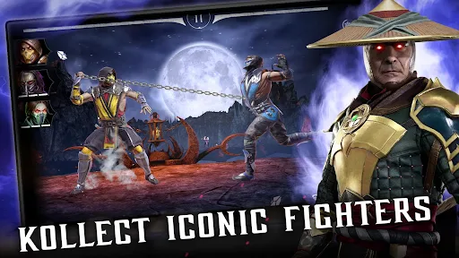 Mortal Kombat MOD