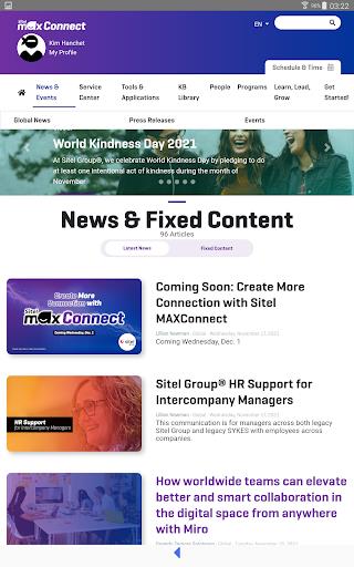 Sitel MAXConnect