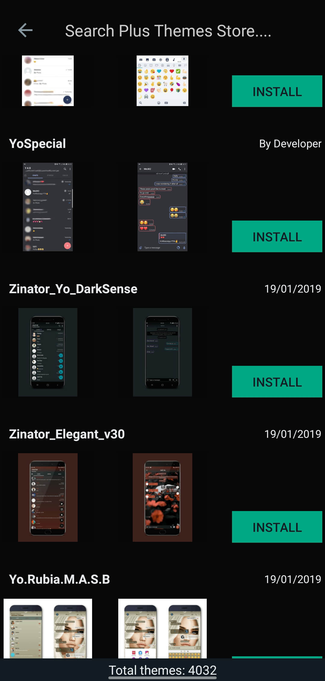 Cyber WhatsApp