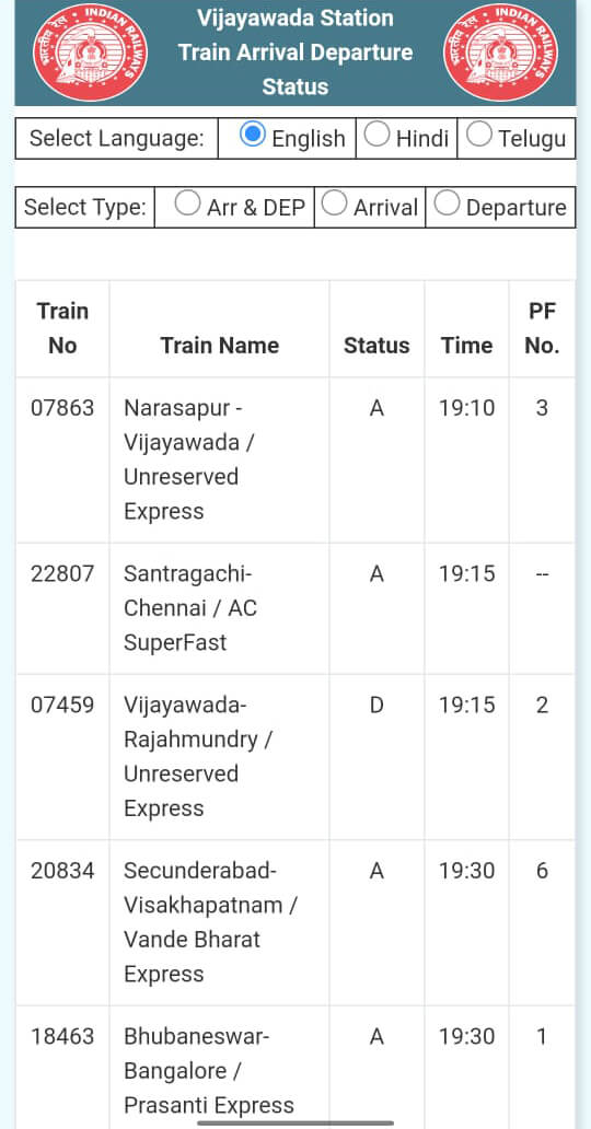 TAD VIJAYAWADA