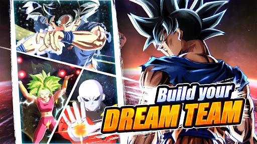 Dragon Ball Legends MOD APK 5.11.0 (Menu, God Mode) Download
