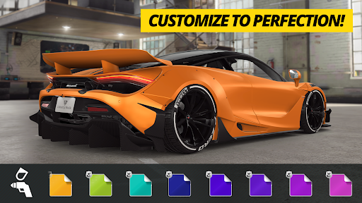CSR Racing 2 Mod