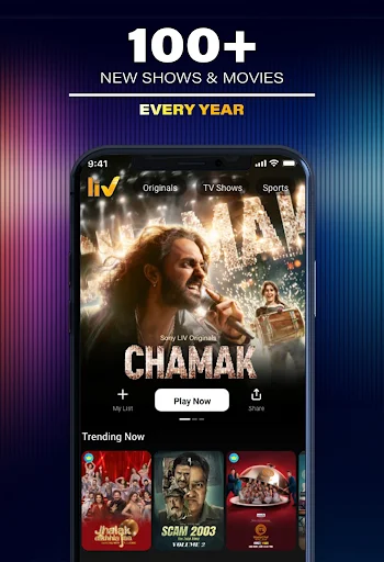SonyLIV MOD