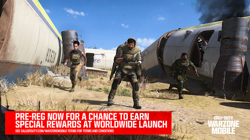 Call of Duty: Warzone