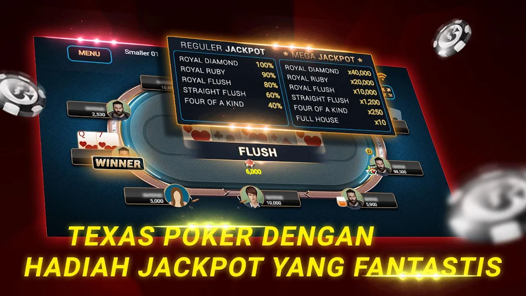 Eyangpoker APK