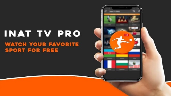 Inat TV Pro v20.0.0