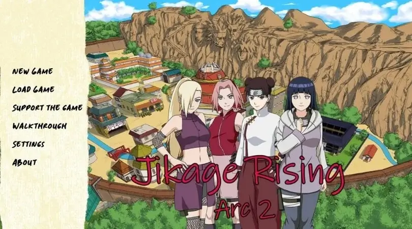 Jikage Rising