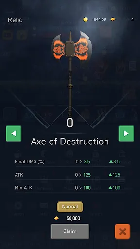 The Demonized: Idle RPG