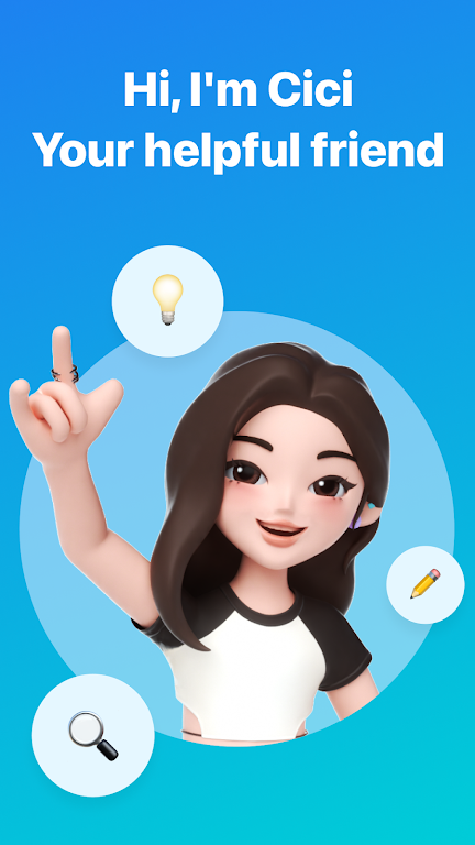 Cici - Your AI assistant