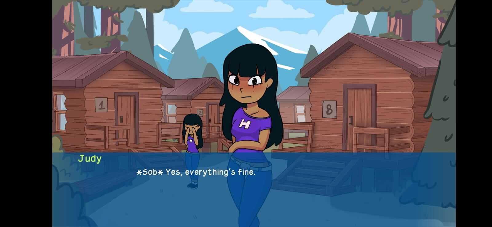 Camp Pinewood