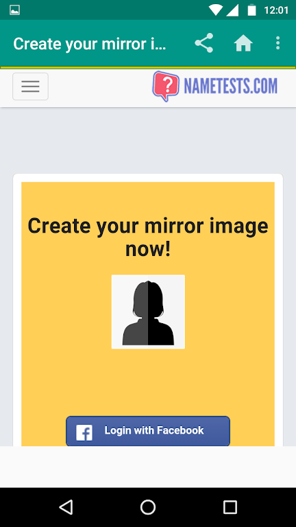 Nametests