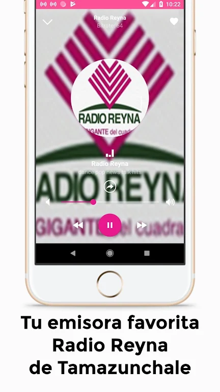 Radio Reyna de Tamazunchale Gigante del Cuadrante