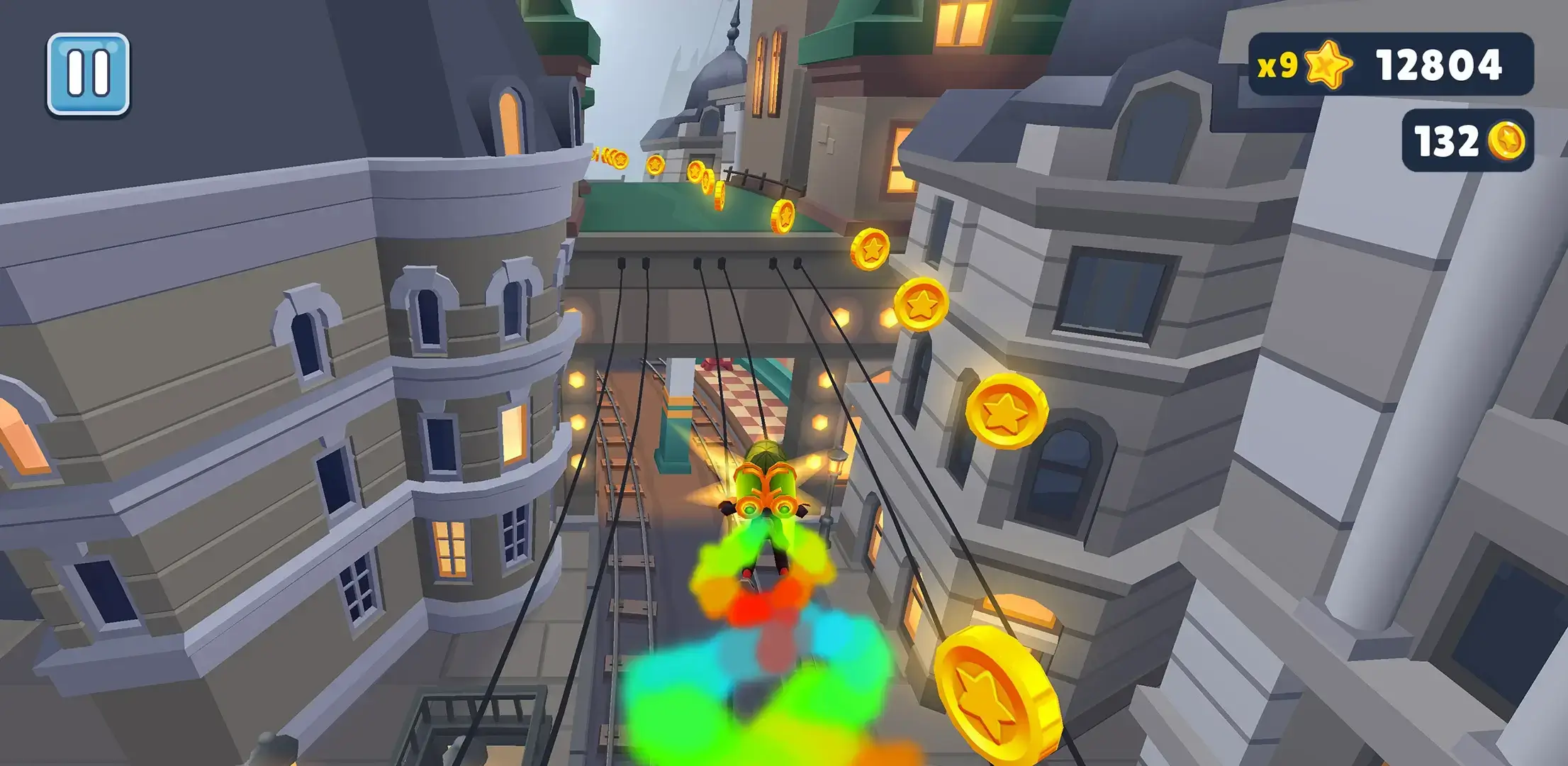 Subway Surfers