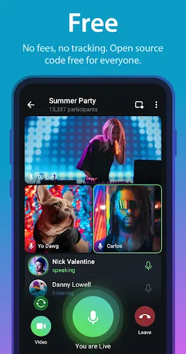 Telegram MOD APK