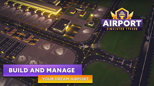 Airport Simulator MOD APK