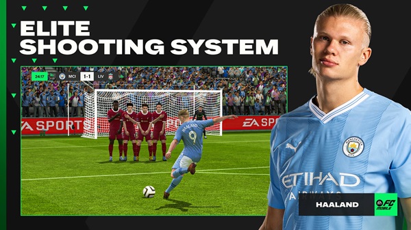 Ea Sports FC 24 Mobile Mod APK 23.1.06 (Unlimited Money)