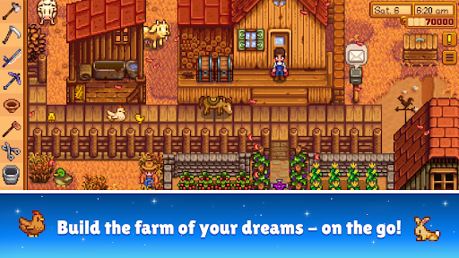 Stardew Valley MOD APK 1.6.14.7 (Unlimited Money) Download