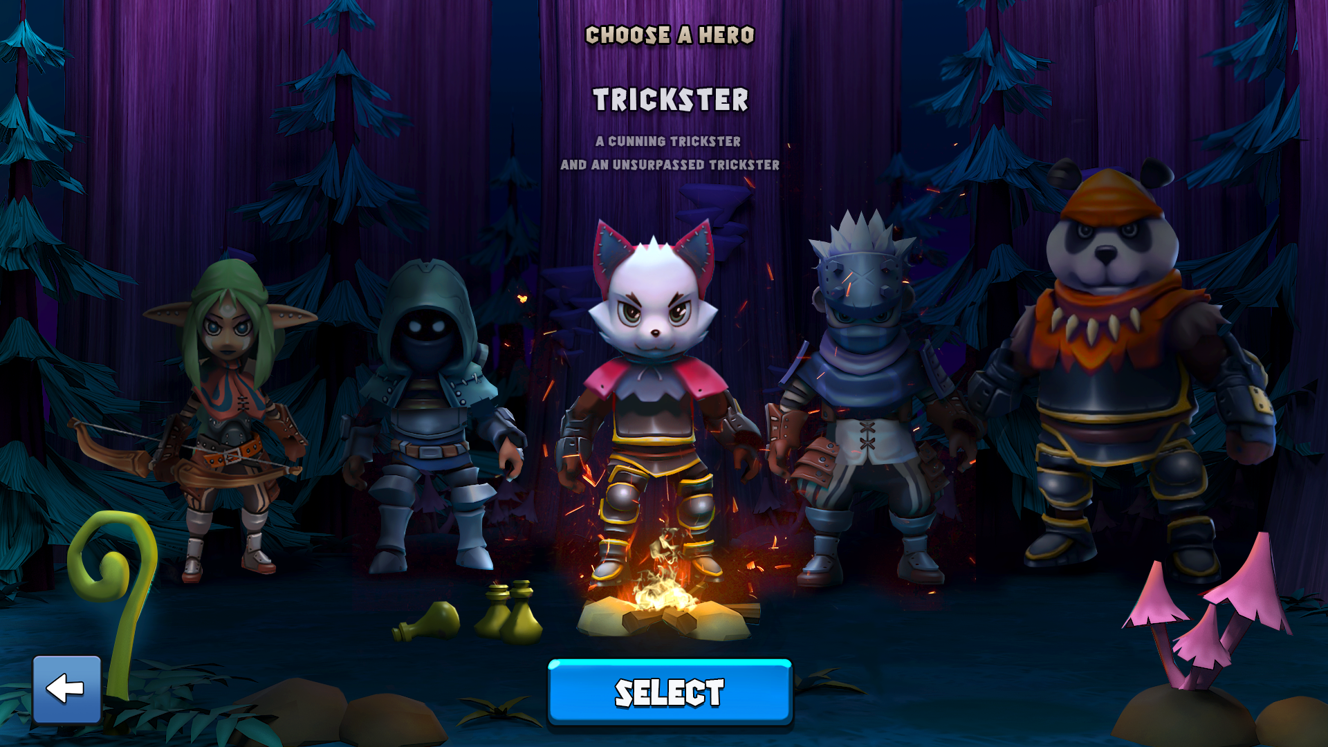 Combat Quest