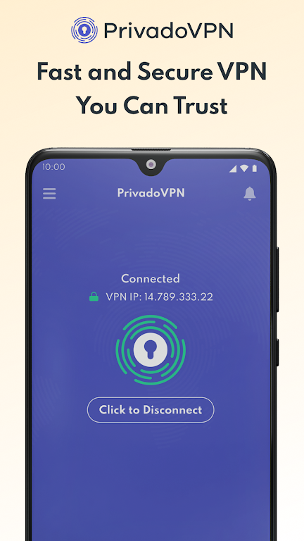 PrivadoVPN Latest