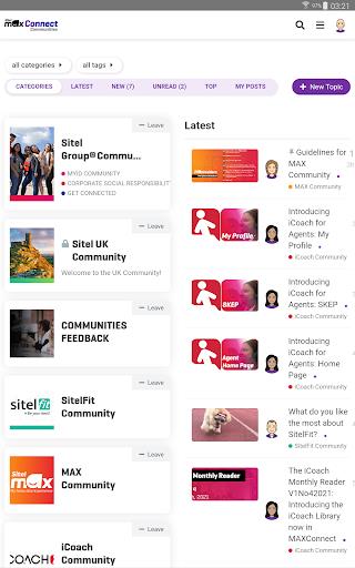Sitel MAXConnect