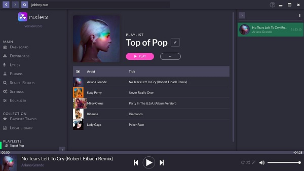 Nuclear Music