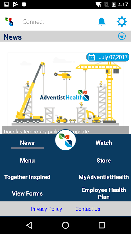 AH Connect (Adventist Health)