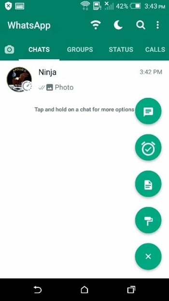GBWhatsApp Pro Android