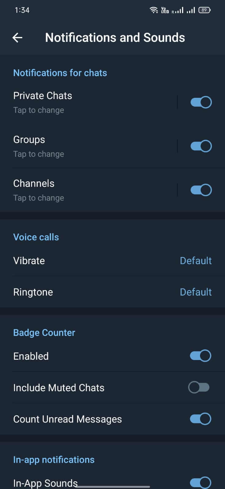 GB Telegram