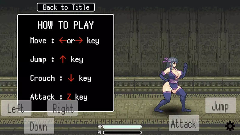 Shinobi Girl Mini v1.1