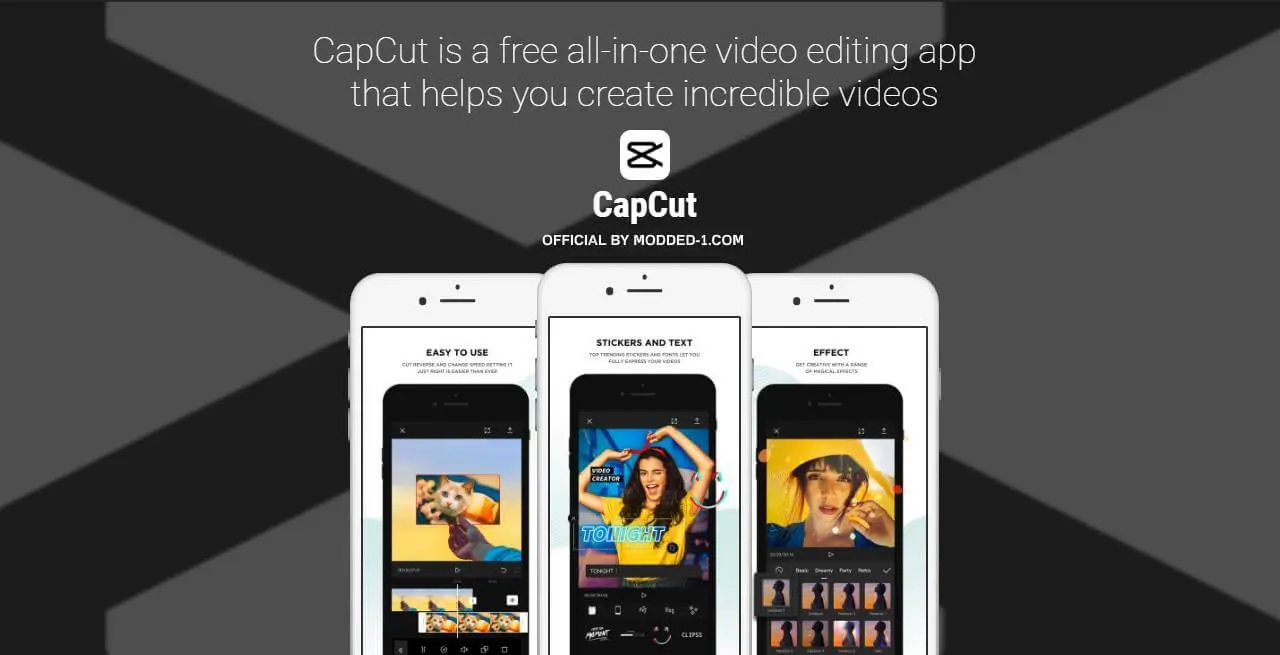CapCut MOD APK