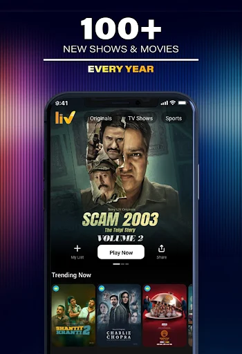 SonyLIV MOD