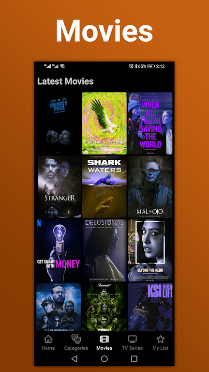 FanPelis Play