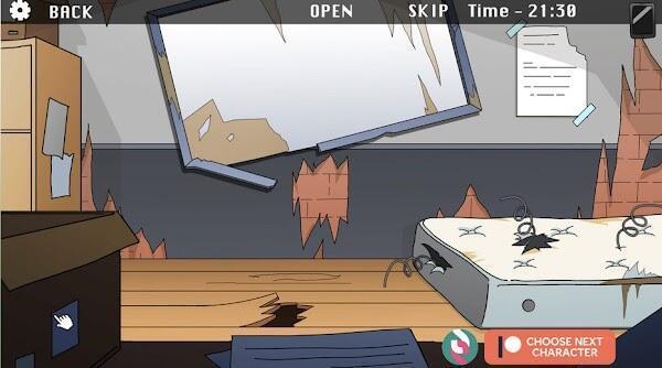 Hole House