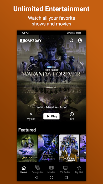 FanPelis Play