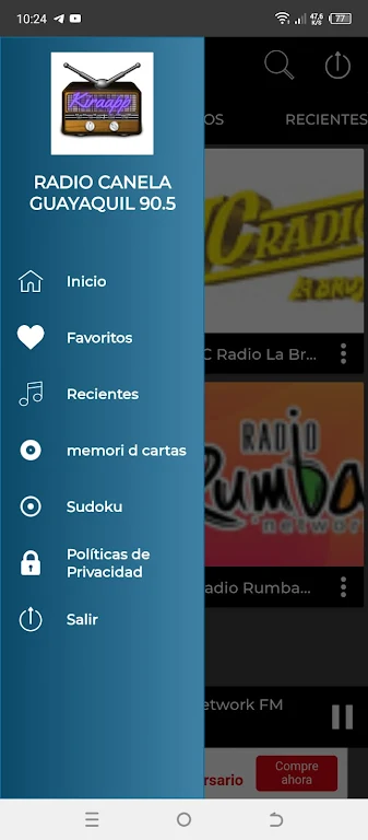 Radio Canela Guayaquil 90.5