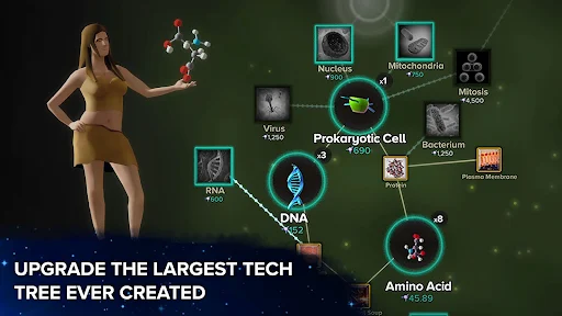 Cell to Singularity MOD APK