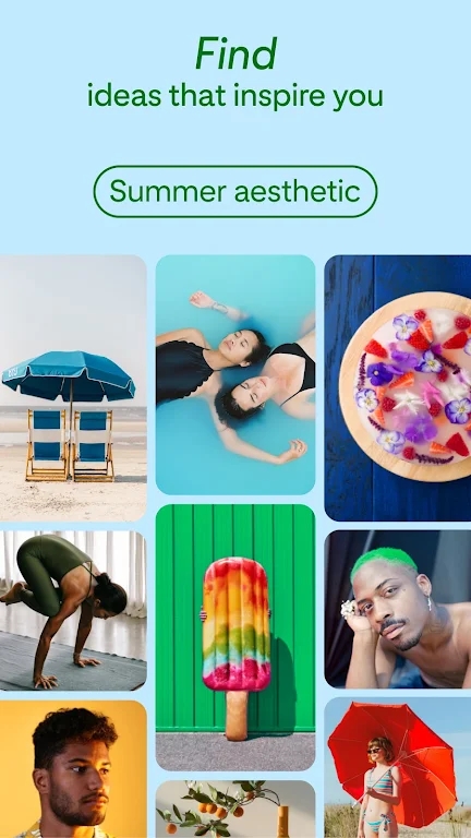 Pinterest Lite Android