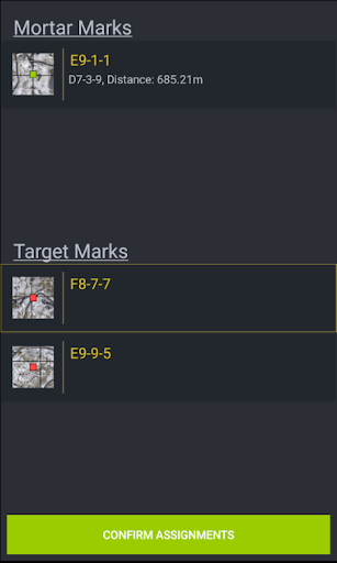 Squad Mortar Calculator (Squad Finder)