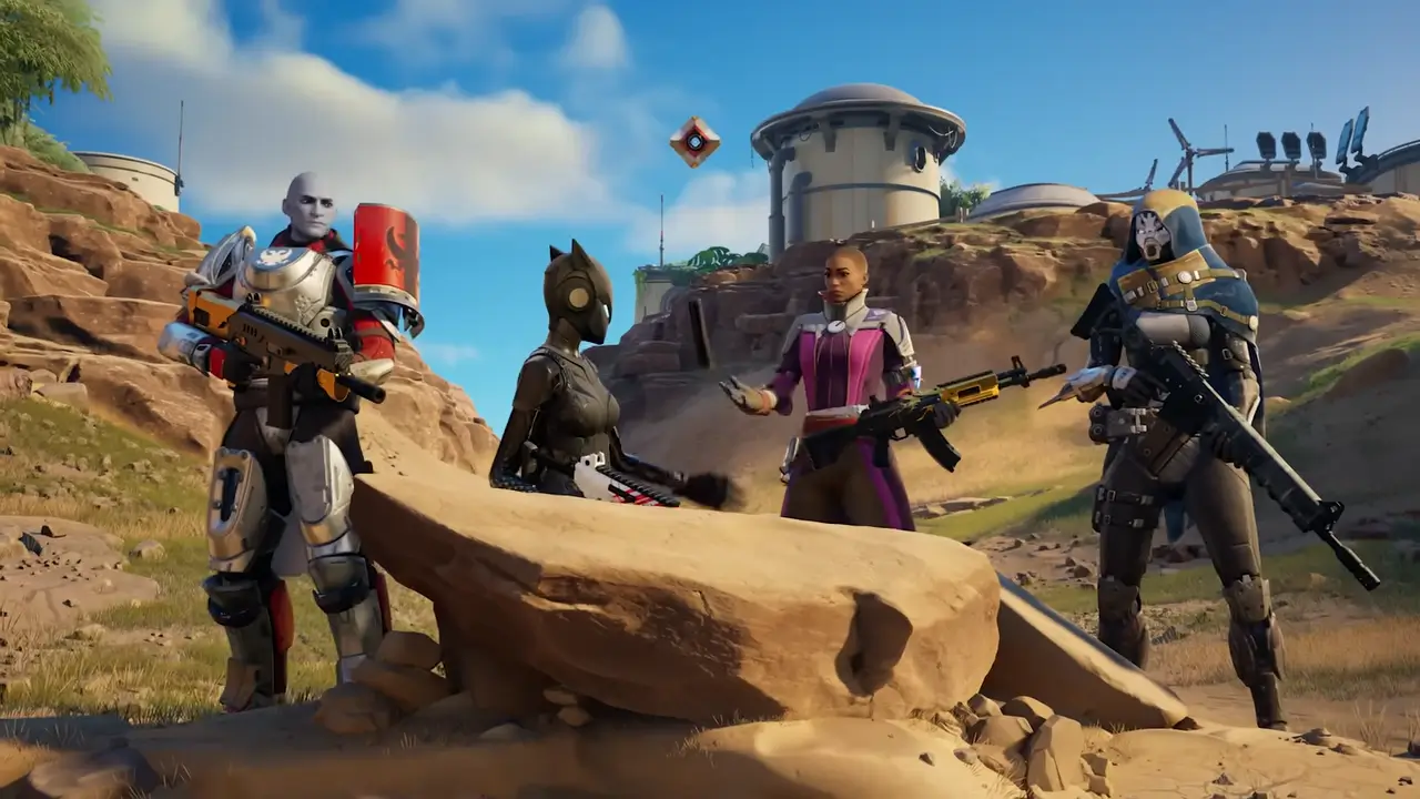 Fortnite